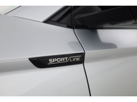 Škoda Karoq 1.5 TSI ACT Sportline Business | Pano | Adapt. Cruise | Navi | CarPlay | Stoel-Stuurverw. | DAB | PDC A