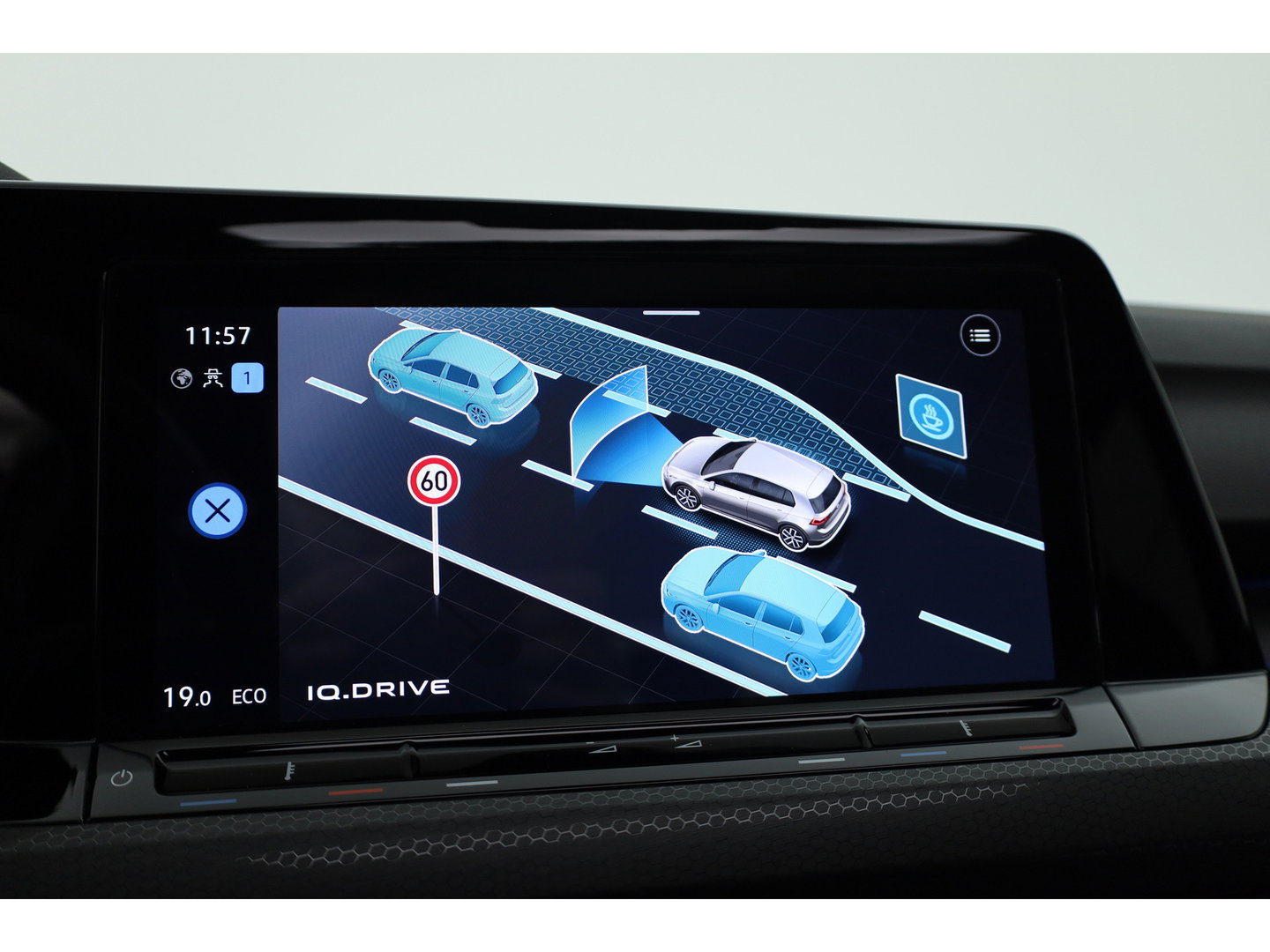 Volkswagen Golf 1.4 eHybrid GTE | SOH 95,5% | Pano | CarPlay | IQ. Light | Adapt. Cruise | Camera | Navi | 18"