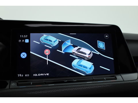 Volkswagen Golf 1.4 eHybrid GTE | SOH 95,5% | Pano | CarPlay | IQ. Light | Adapt. Cruise | Camera | Navi | 18"