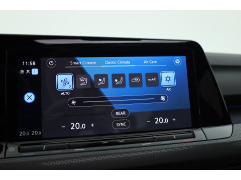 Volkswagen Golf 1.4 eHybrid GTE | SOH 95,5% | Pano | CarPlay | IQ. Light | Adapt. Cruise | Camera | Navi | 18"