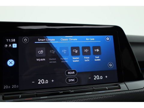 Volkswagen Golf 1.4 eHybrid GTE | SOH 95,5% | Pano | CarPlay | IQ. Light | Adapt. Cruise | Camera | Navi | 18"