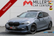 BMW 1 Serie - 118i M-Sport M-seats Maxton Design NL-Auto BTW