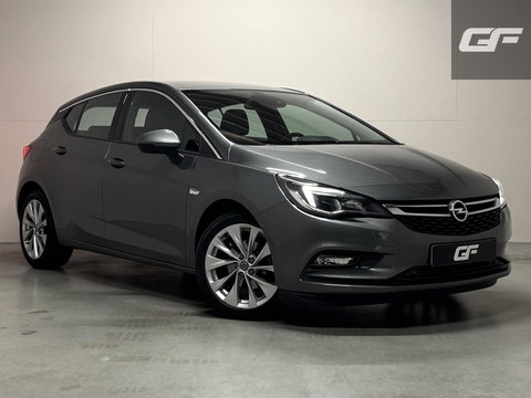 Opel Astra 1.0 Automaat Carplay Navi Cruise Camera Trekh. NAP