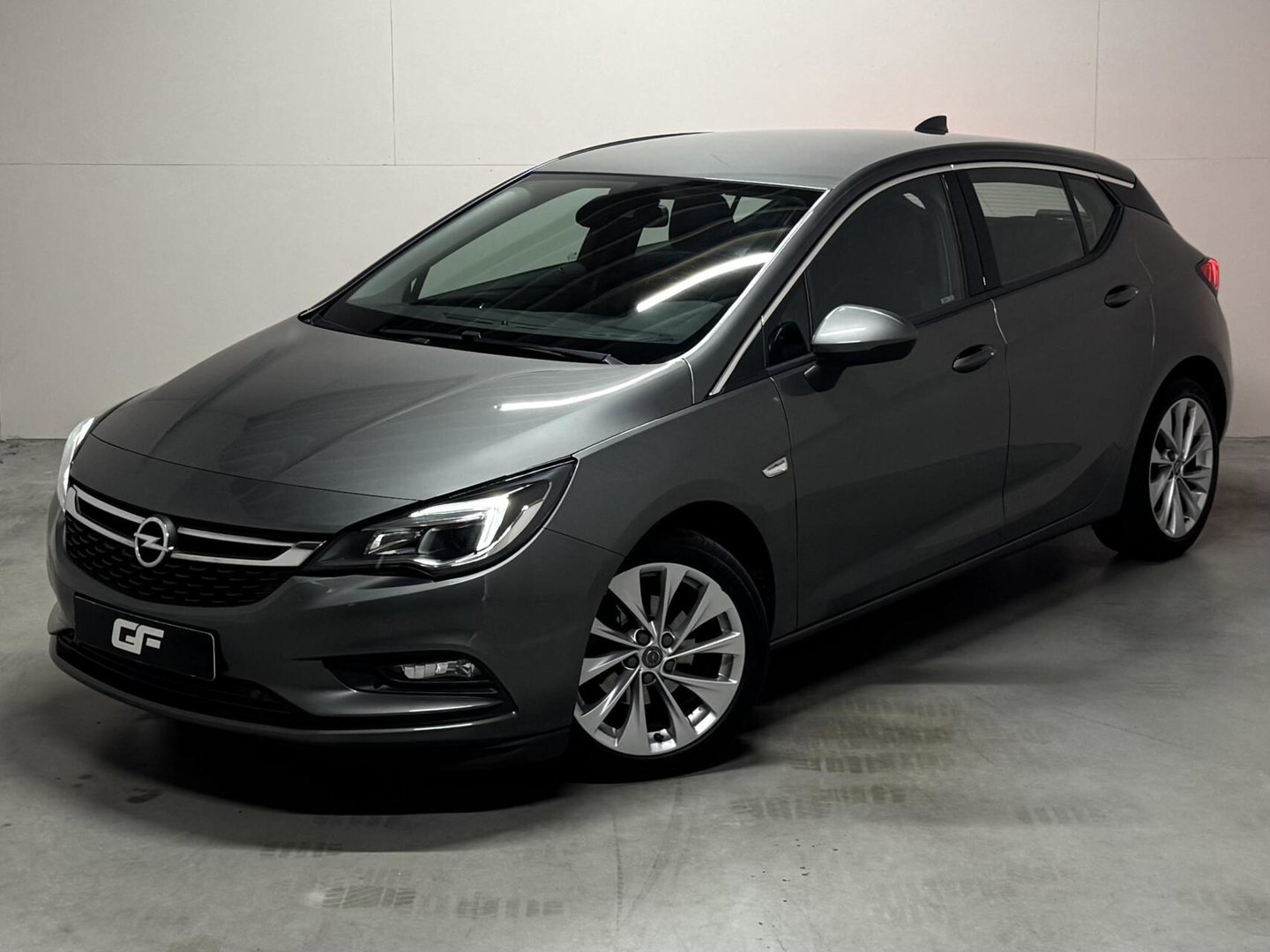 Opel Astra 1.0 Automaat Carplay Navi Cruise Camera Trekh. NAP