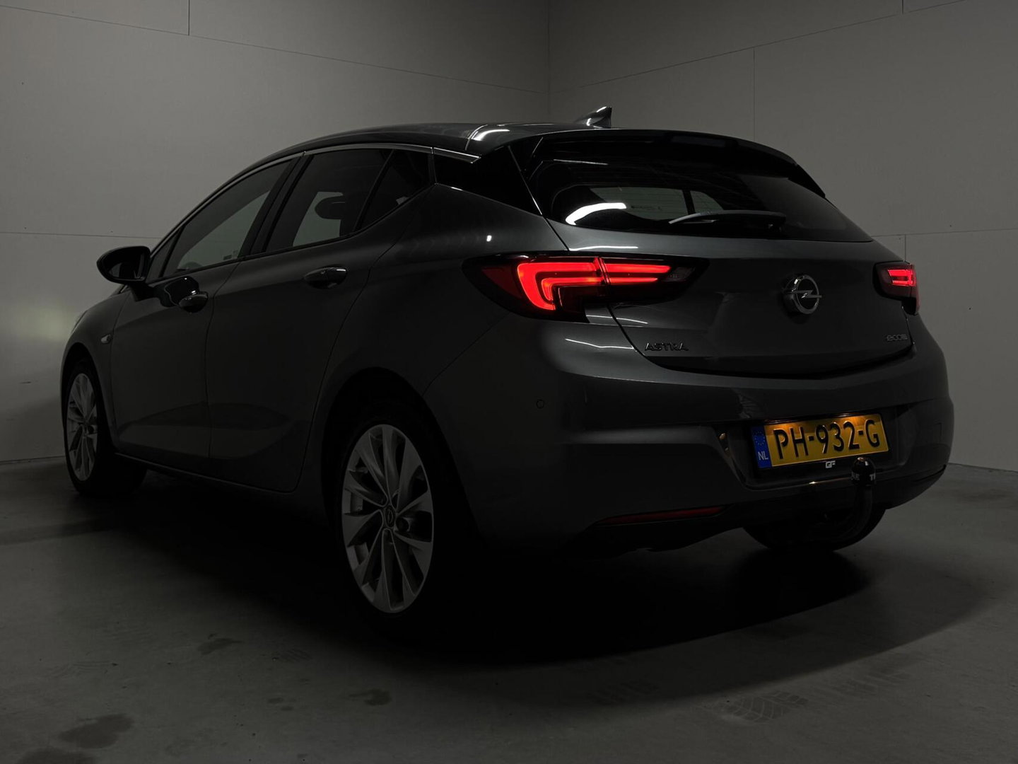 Opel Astra 1.0 Automaat Carplay Navi Cruise Camera Trekh. NAP