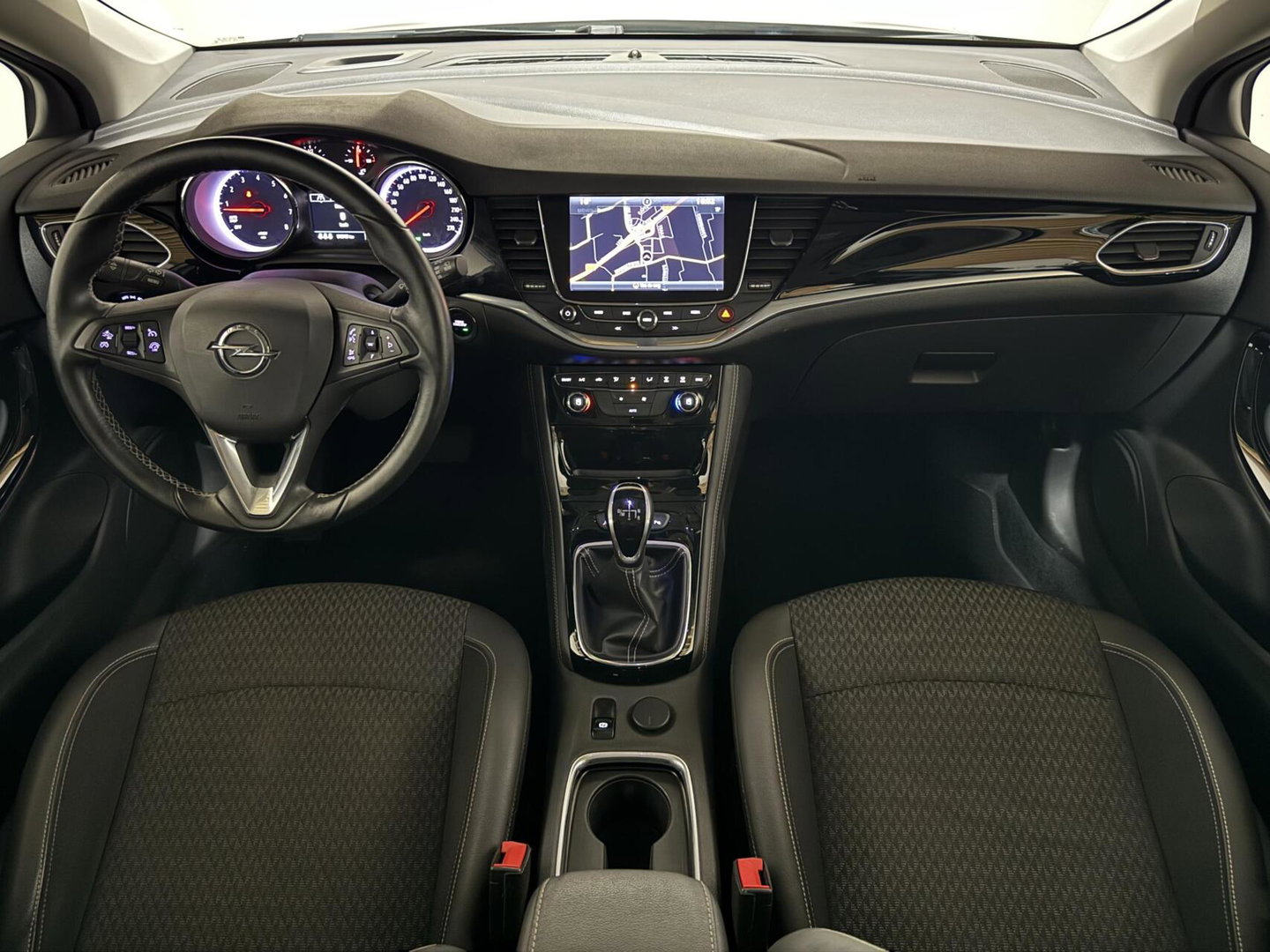 Opel Astra 1.0 Automaat Carplay Navi Cruise Camera Trekh. NAP