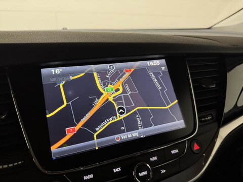 Opel Astra 1.0 Automaat Carplay Navi Cruise Camera Trekh. NAP