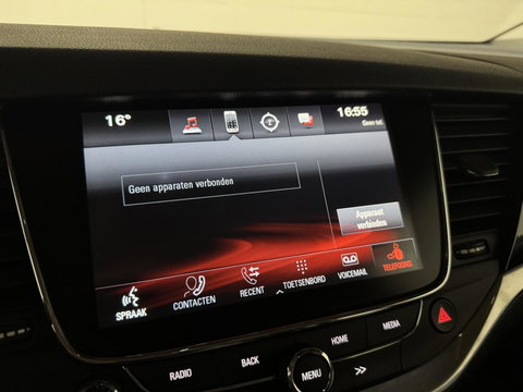 Opel Astra 1.0 Automaat Carplay Navi Cruise Camera Trekh. NAP