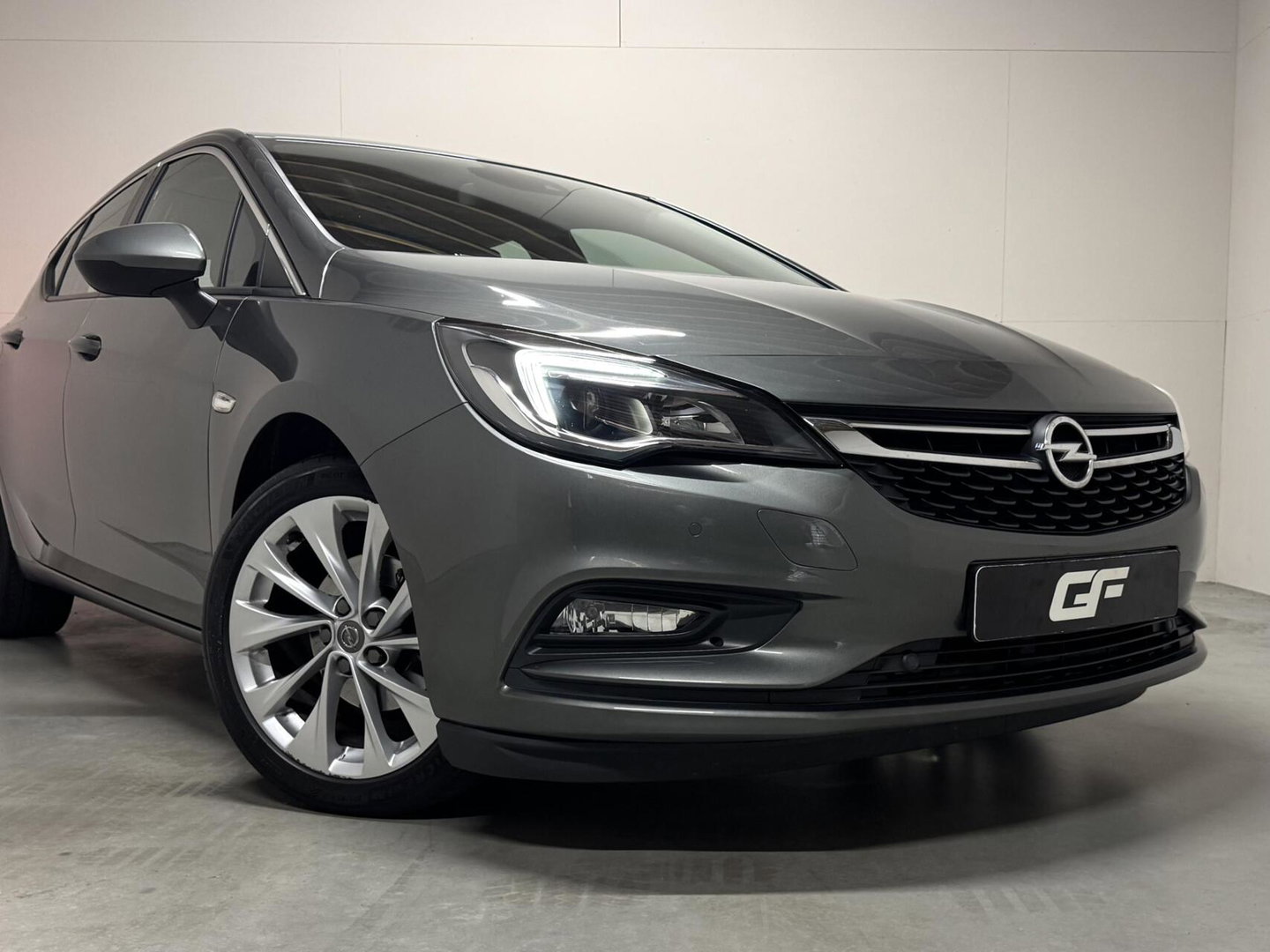 Opel Astra 1.0 Automaat Carplay Navi Cruise Camera Trekh. NAP