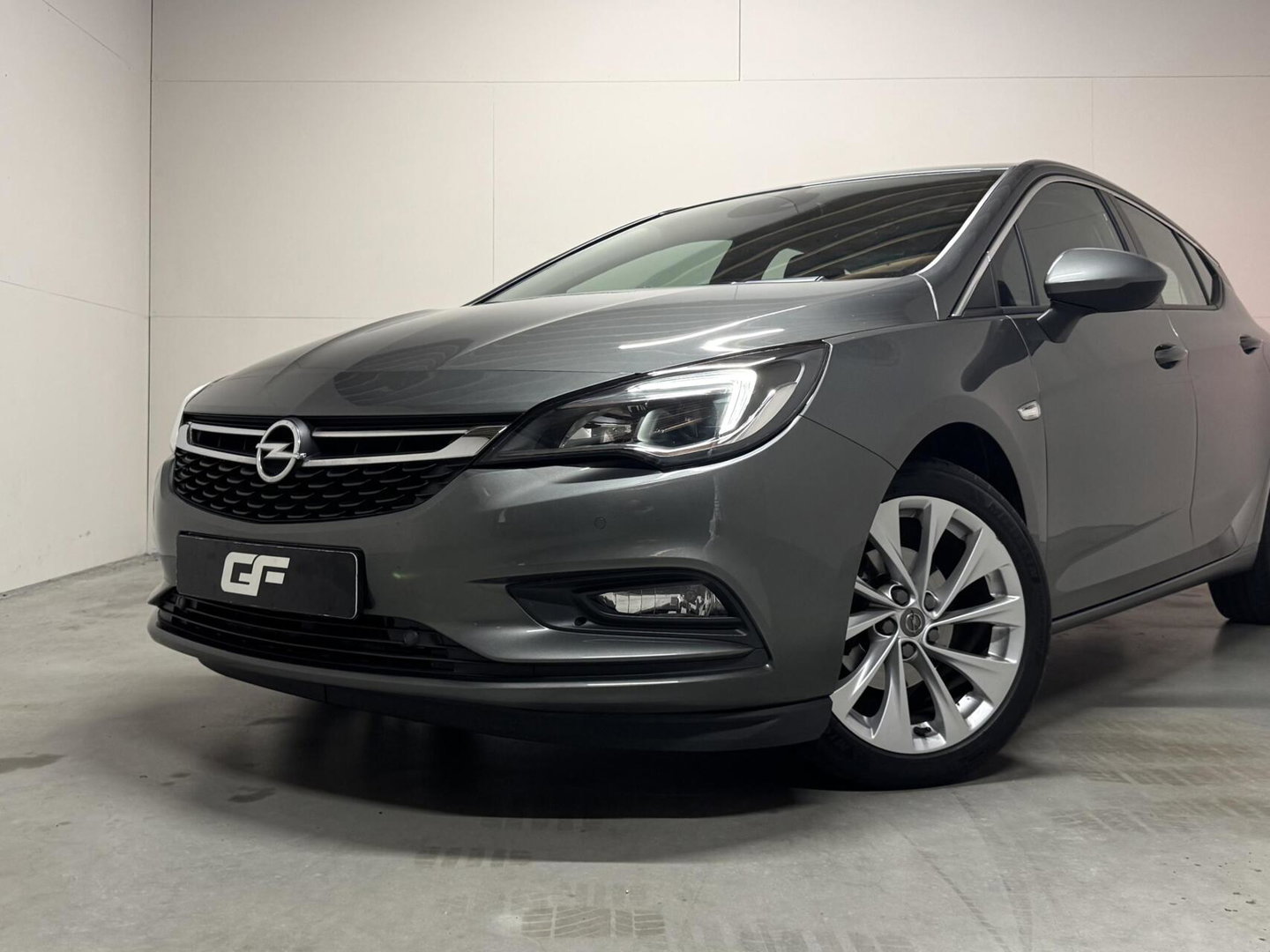 Opel Astra 1.0 Automaat Carplay Navi Cruise Camera Trekh. NAP
