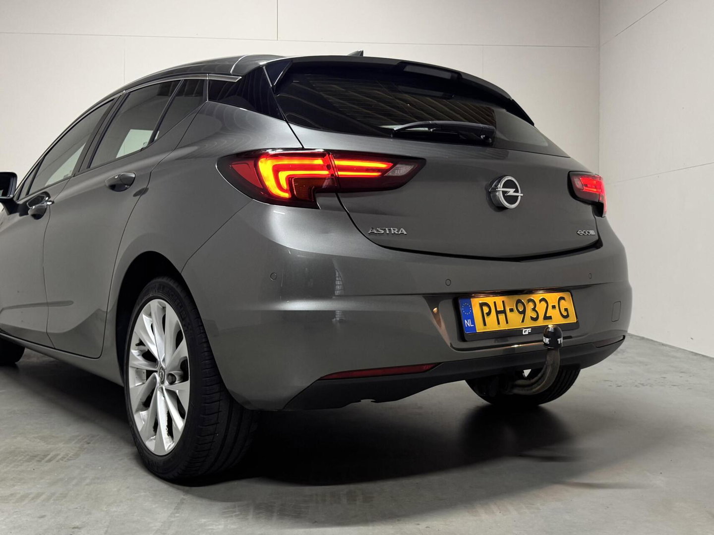 Opel Astra 1.0 Automaat Carplay Navi Cruise Camera Trekh. NAP