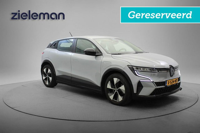 Renault Mégane - EV40 Boost Charge Equilibre - Digitaal Cockpit, Carplay, Camera, SOH 95,3% GERESERVEERD!!!