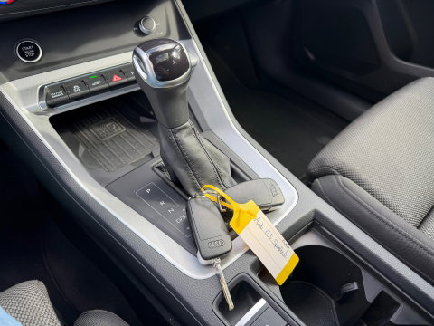 Audi Q3 Sportback 45 TFSI e S-Line Pano|Keyless|Carplay|Camera|245PK|ACC