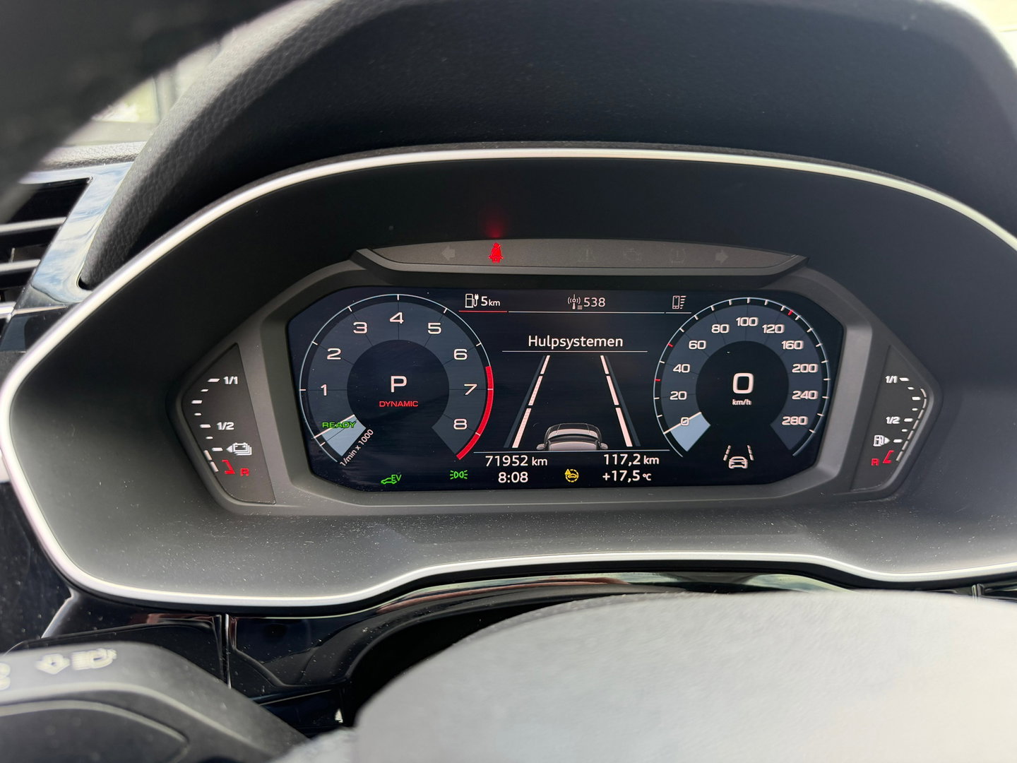 Audi Q3 Sportback 45 TFSI e S-Line Pano|Keyless|Carplay|Camera|245PK|ACC
