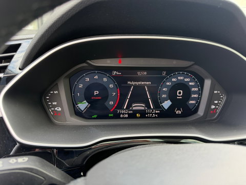 Audi Q3 Sportback 45 TFSI e S-Line Pano|Keyless|Carplay|Camera|245PK|ACC