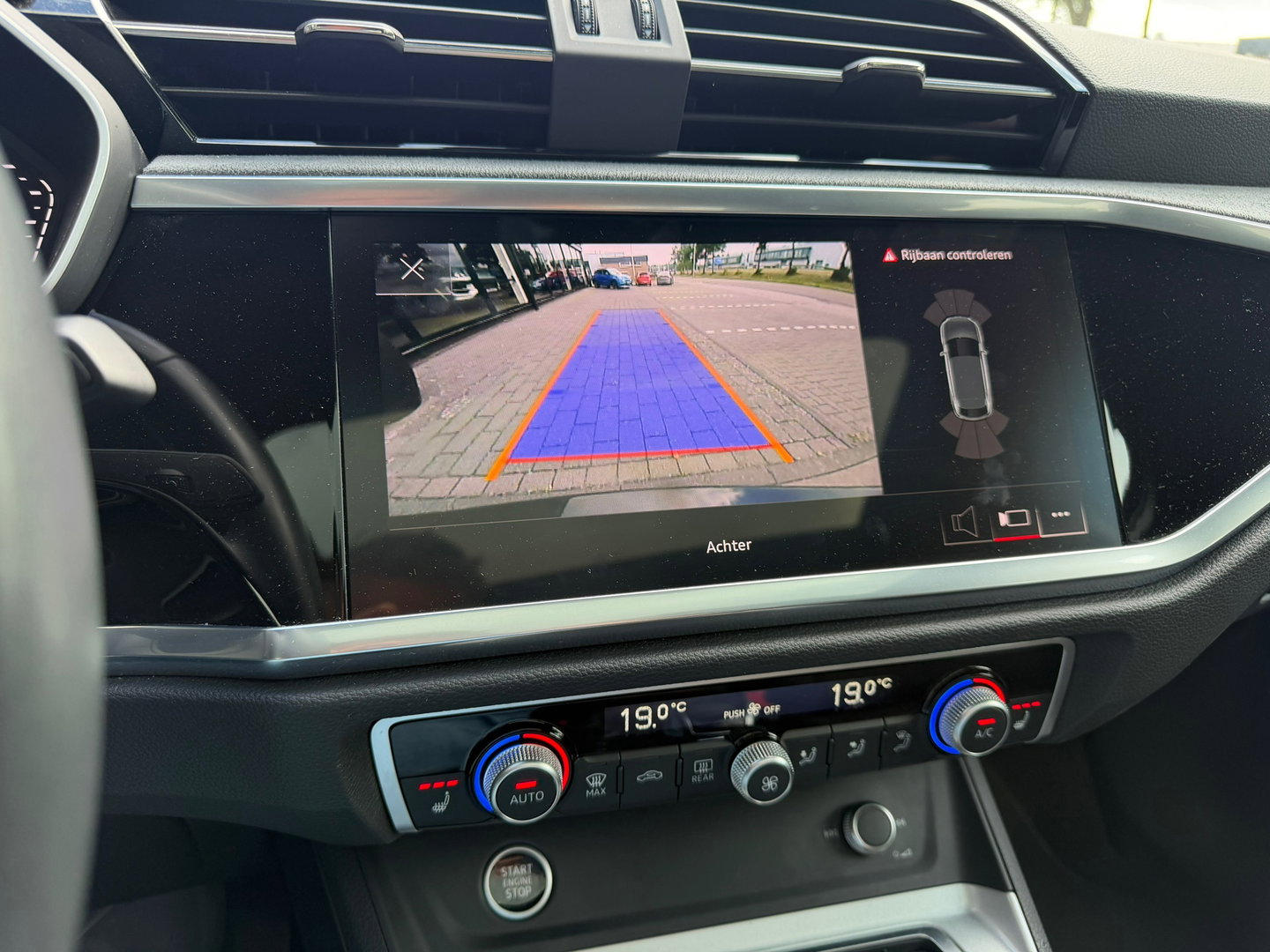 Audi Q3 Sportback 45 TFSI e S-Line Pano|Keyless|Carplay|Camera|245PK|ACC