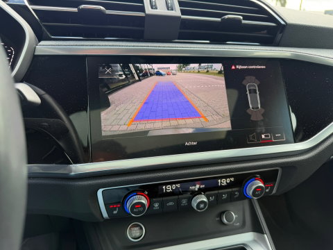 Audi Q3 Sportback 45 TFSI e S-Line Pano|Keyless|Carplay|Camera|245PK|ACC