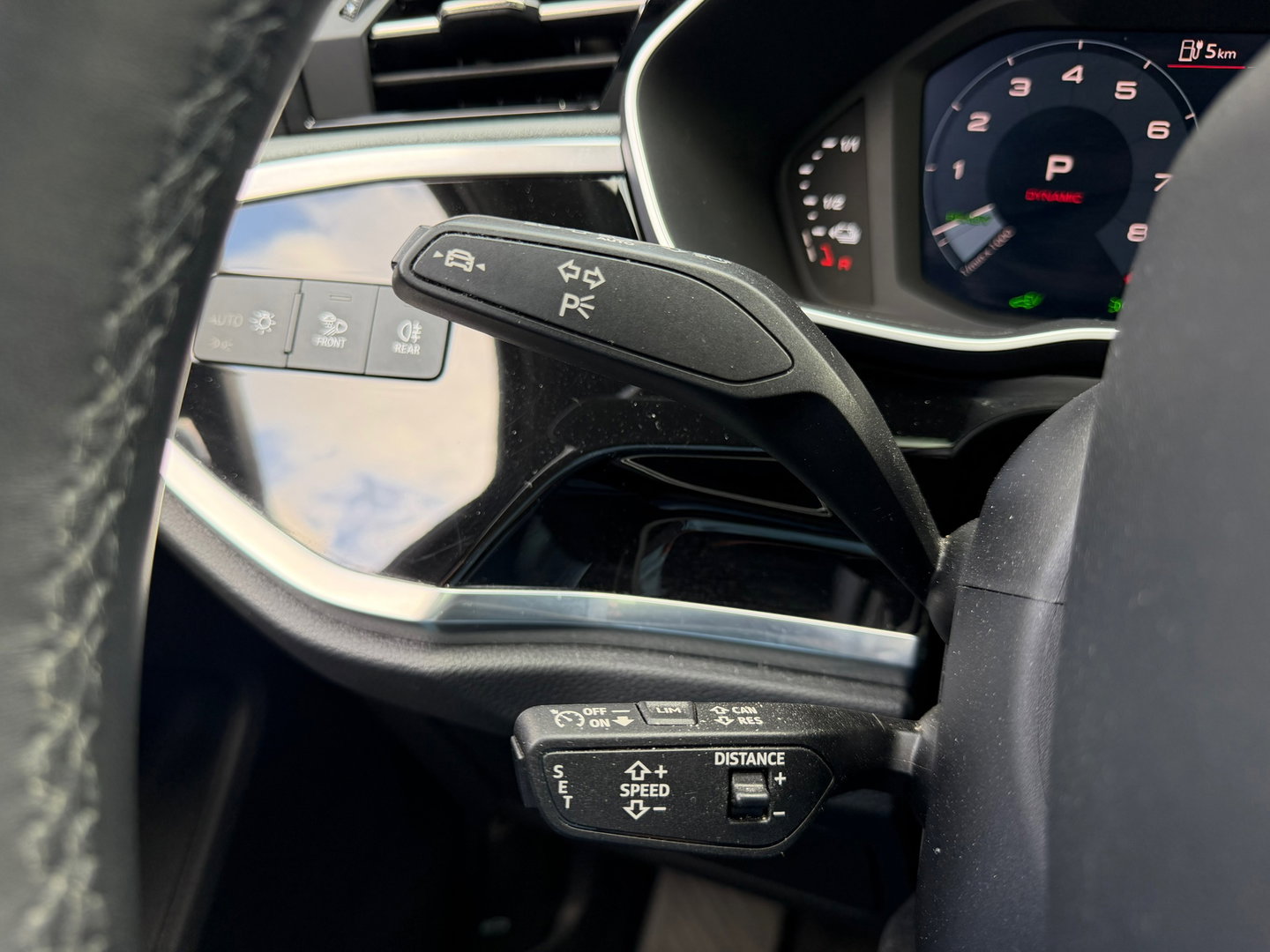 Audi Q3 Sportback 45 TFSI e S-Line Pano|Keyless|Carplay|Camera|245PK|ACC