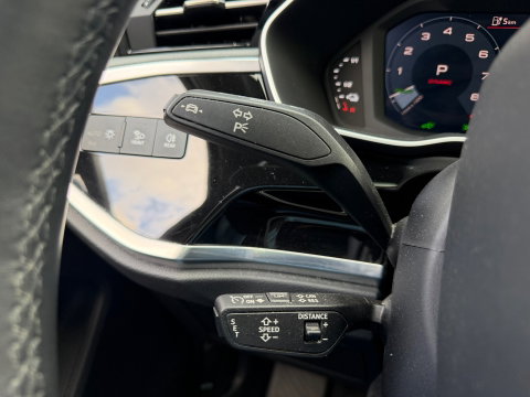 Audi Q3 Sportback 45 TFSI e S-Line Pano|Keyless|Carplay|Camera|245PK|ACC
