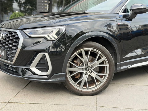 Audi Q3 Sportback 45 TFSI e S-Line Pano|Keyless|Carplay|Camera|245PK|ACC