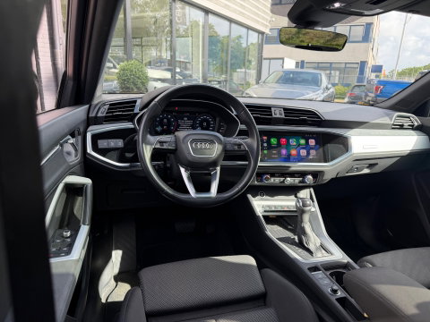 Audi Q3 Sportback 45 TFSI e S-Line Pano|Keyless|Carplay|Camera|245PK|ACC