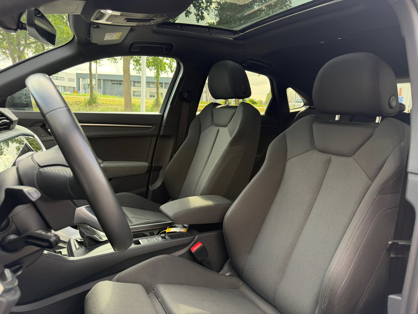 Audi Q3 Sportback 45 TFSI e S-Line Pano|Keyless|Carplay|Camera|245PK|ACC