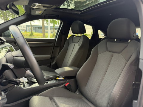 Audi Q3 Sportback 45 TFSI e S-Line Pano|Keyless|Carplay|Camera|245PK|ACC