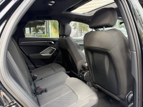 Audi Q3 Sportback 45 TFSI e S-Line Pano|Keyless|Carplay|Camera|245PK|ACC