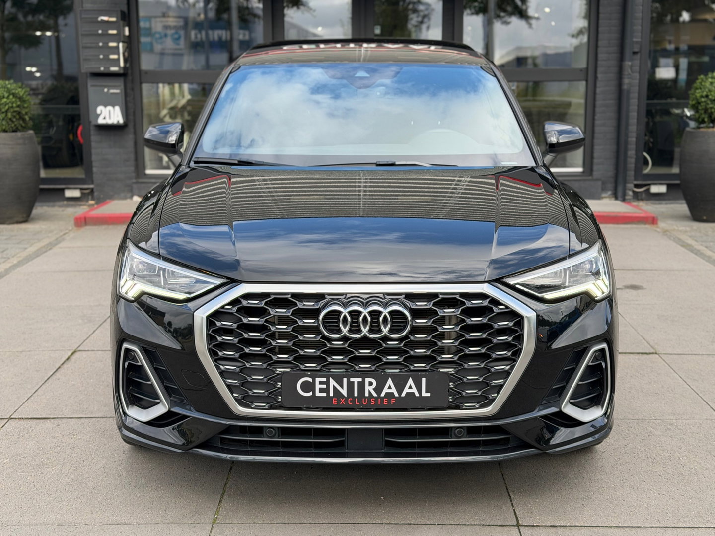 Audi Q3 Sportback 45 TFSI e S-Line Pano|Keyless|Carplay|Camera|245PK|ACC