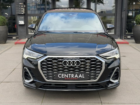 Audi Q3 Sportback 45 TFSI e S-Line Pano|Keyless|Carplay|Camera|245PK|ACC