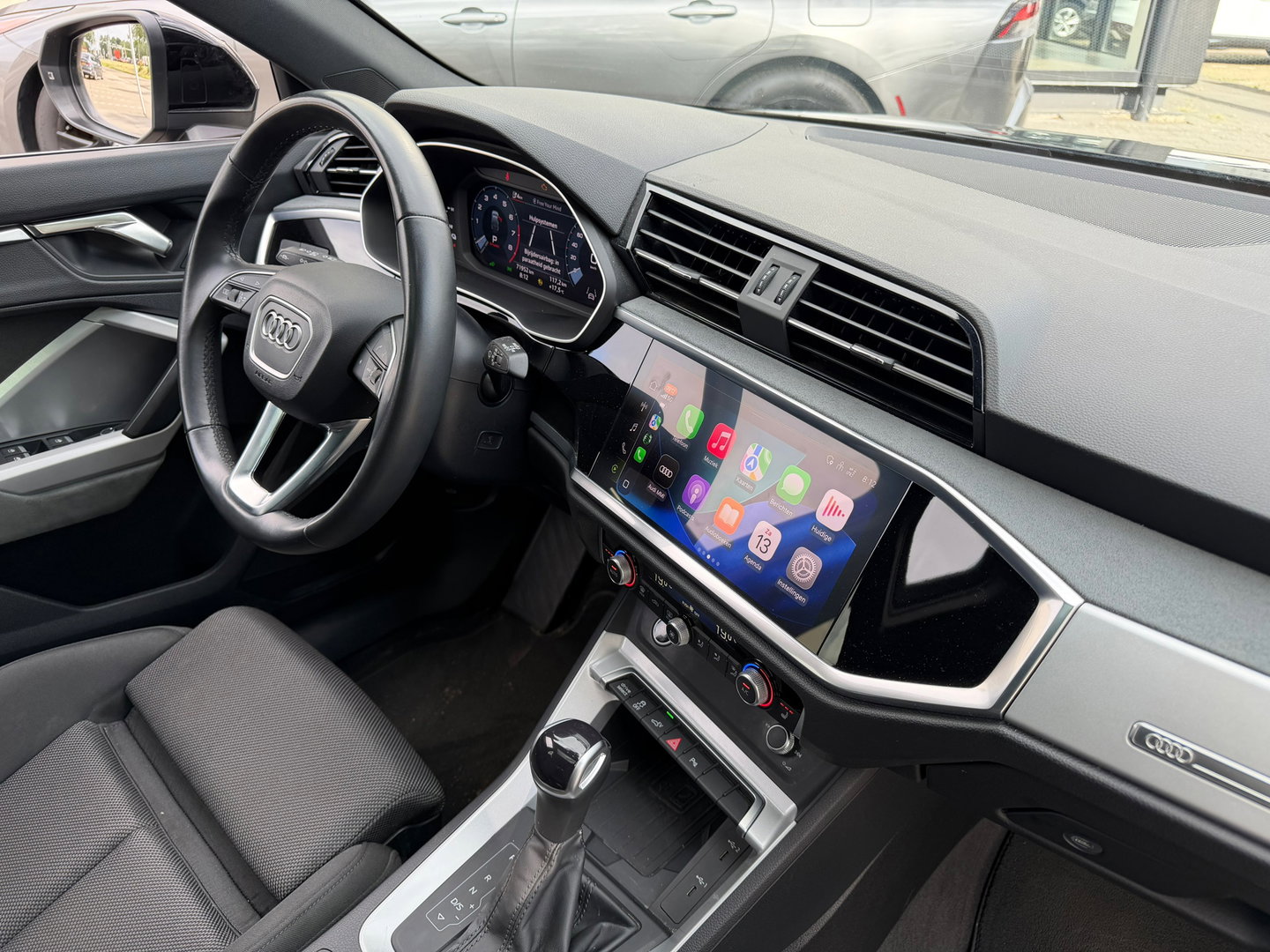 Audi Q3 Sportback 45 TFSI e S-Line Pano|Keyless|Carplay|Camera|245PK|ACC