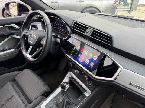 Audi Q3 Sportback 45 TFSI e S-Line Pano|Keyless|Carplay|Camera|245PK|ACC