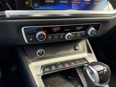 Audi Q3 Sportback 45 TFSI e S-Line Pano|Keyless|Carplay|Camera|245PK|ACC