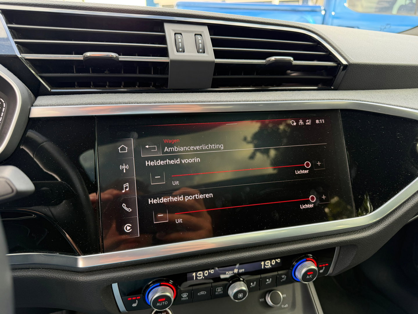 Audi Q3 Sportback 45 TFSI e S-Line Pano|Keyless|Carplay|Camera|245PK|ACC