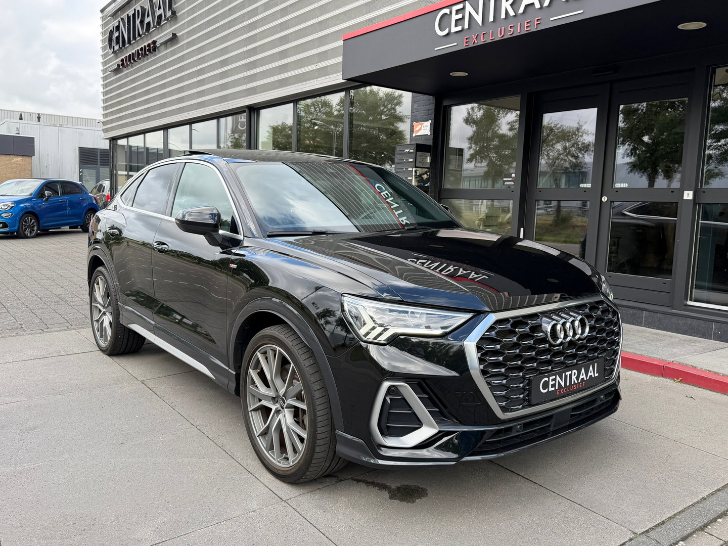 Audi Q3 Sportback 45 TFSI e S-Line Pano|Keyless|Carplay|Camera|245PK|ACC