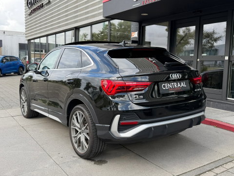 Audi Q3 Sportback 45 TFSI e S-Line Pano|Keyless|Carplay|Camera|245PK|ACC