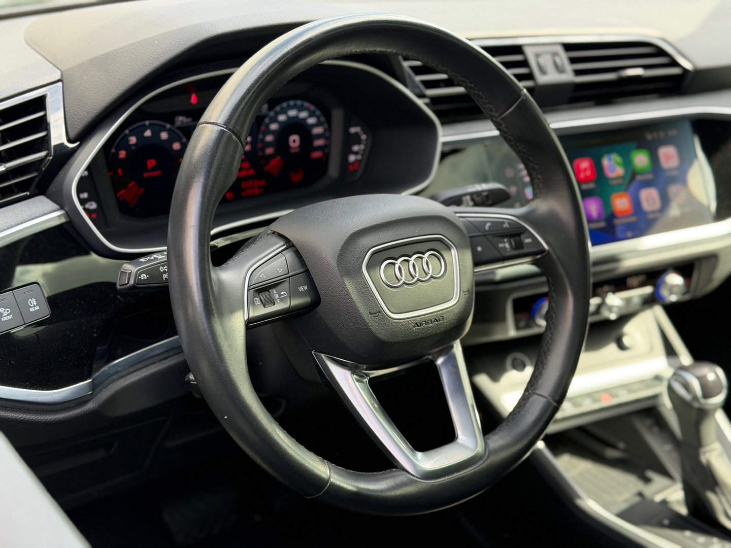 Audi Q3 Sportback 45 TFSI e S-Line Pano|Keyless|Carplay|Camera|245PK|ACC