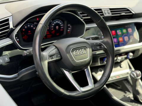 Audi Q3 Sportback 45 TFSI e S-Line Pano|Keyless|Carplay|Camera|245PK|ACC