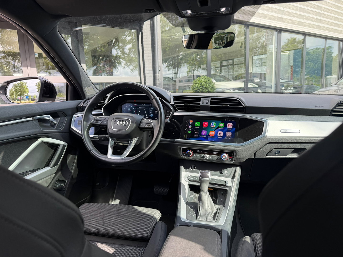 Audi Q3 Sportback 45 TFSI e S-Line Pano|Keyless|Carplay|Camera|245PK|ACC
