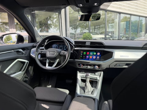Audi Q3 Sportback 45 TFSI e S-Line Pano|Keyless|Carplay|Camera|245PK|ACC