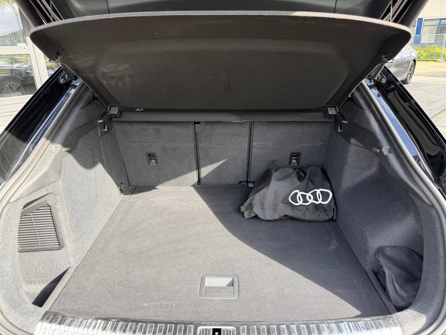 Audi Q3 Sportback 45 TFSI e S-Line Pano|Keyless|Carplay|Camera|245PK|ACC