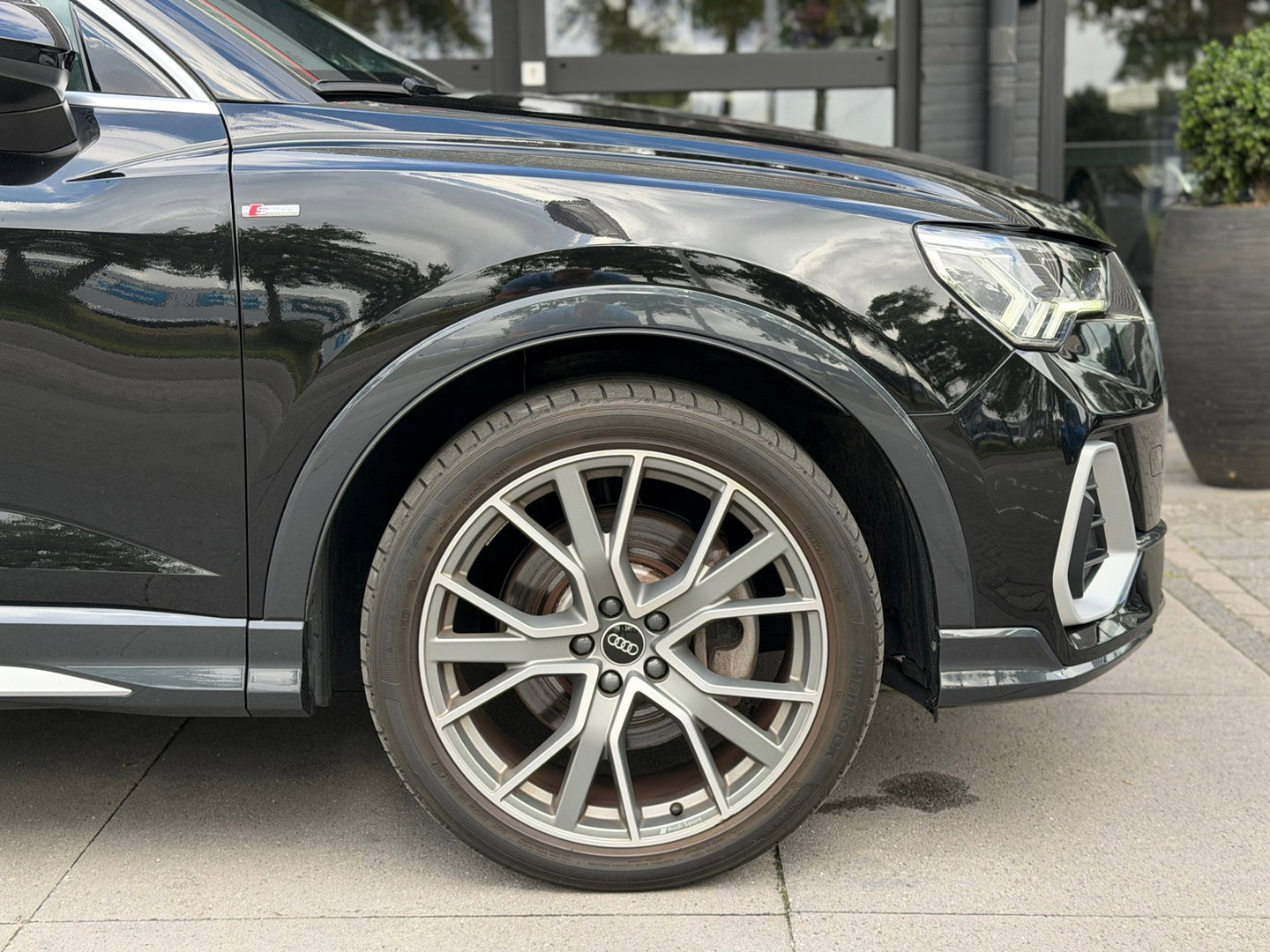 Audi Q3 Sportback 45 TFSI e S-Line Pano|Keyless|Carplay|Camera|245PK|ACC