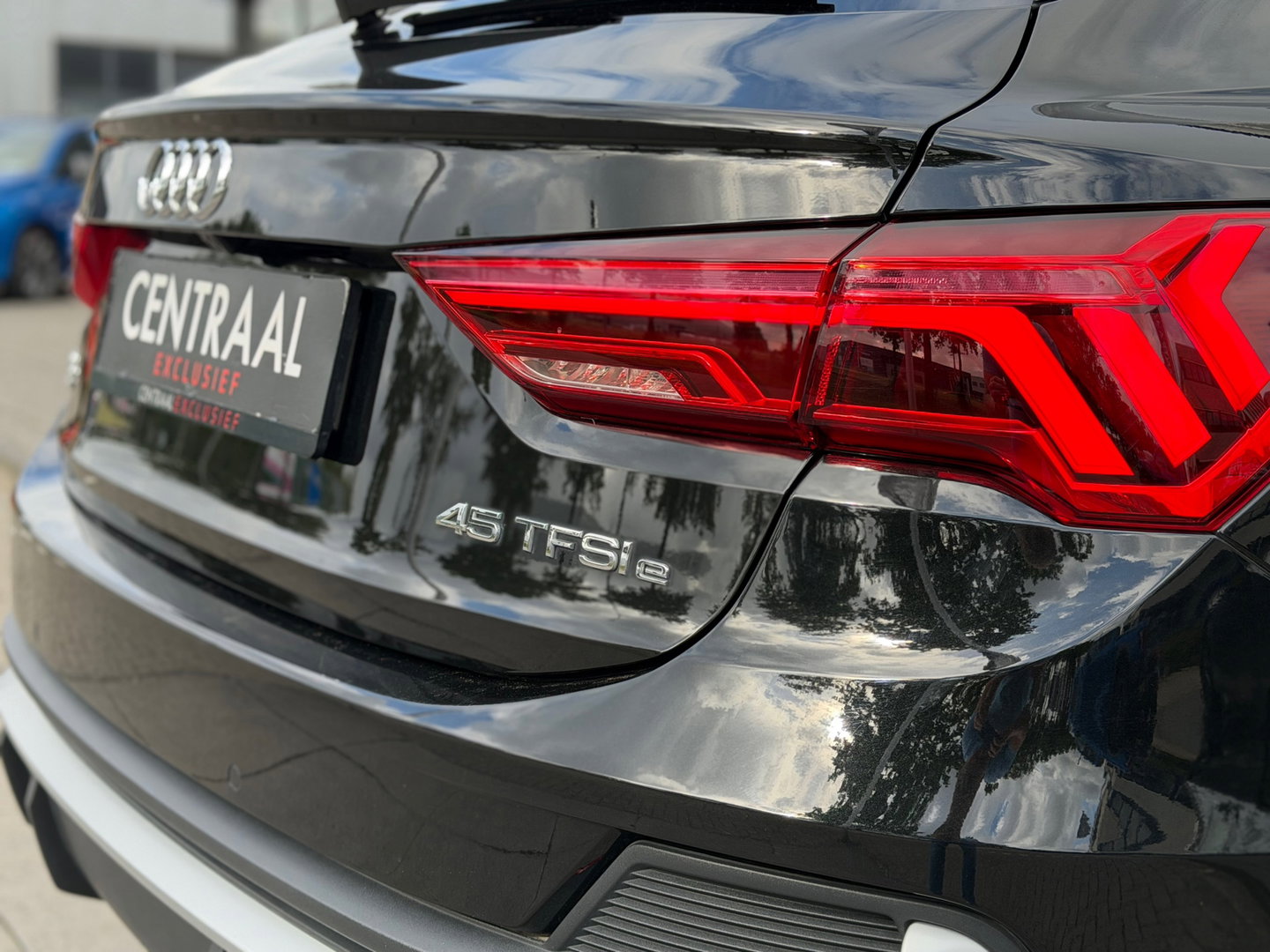 Audi Q3 Sportback 45 TFSI e S-Line Pano|Keyless|Carplay|Camera|245PK|ACC