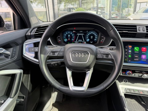 Audi Q3 Sportback 45 TFSI e S-Line Pano|Keyless|Carplay|Camera|245PK|ACC