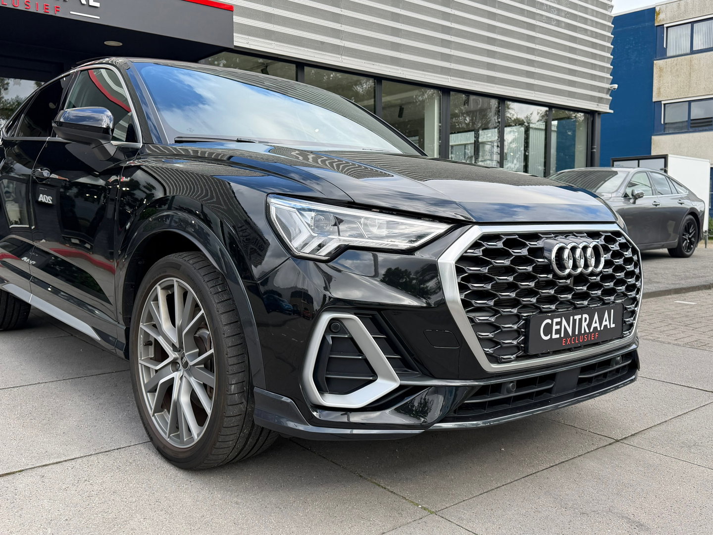 Audi Q3 Sportback 45 TFSI e S-Line Pano|Keyless|Carplay|Camera|245PK|ACC