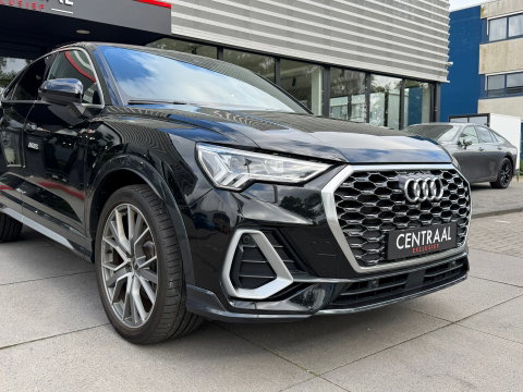Audi Q3 Sportback 45 TFSI e S-Line Pano|Keyless|Carplay|Camera|245PK|ACC