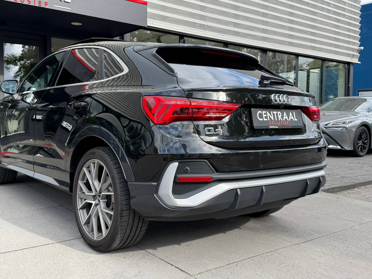 Audi Q3 Sportback 45 TFSI e S-Line Pano|Keyless|Carplay|Camera|245PK|ACC