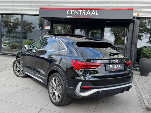 Audi Q3 Sportback 45 TFSI e S-Line Pano|Keyless|Carplay|Camera|245PK|ACC