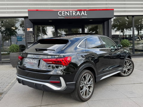 Audi Q3 Sportback 45 TFSI e S-Line Pano|Keyless|Carplay|Camera|245PK|ACC