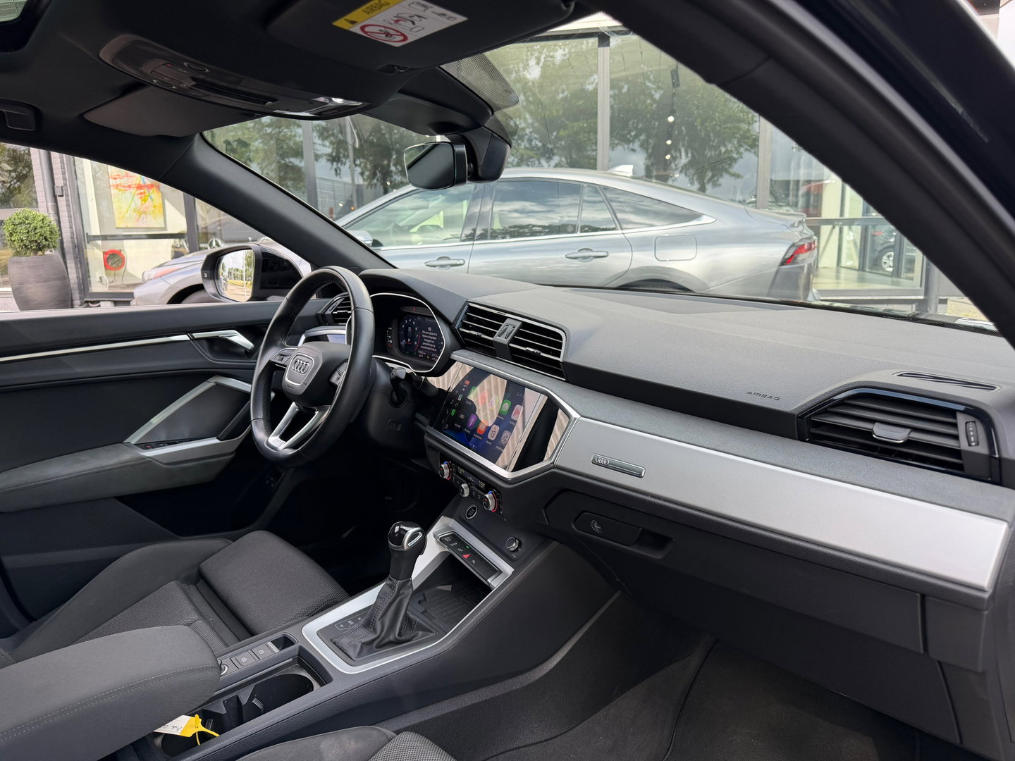 Audi Q3 Sportback 45 TFSI e S-Line Pano|Keyless|Carplay|Camera|245PK|ACC